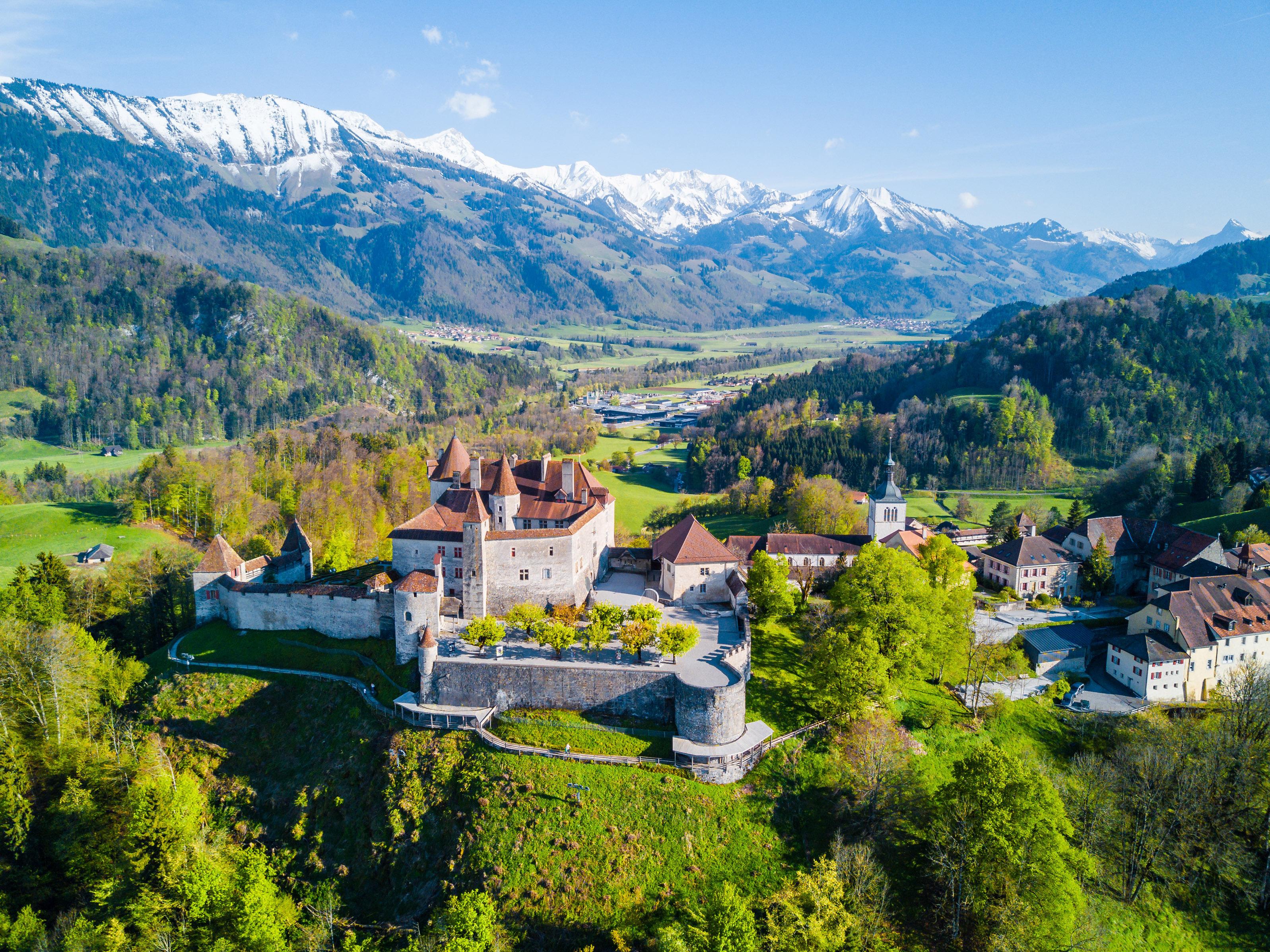 Gruyères