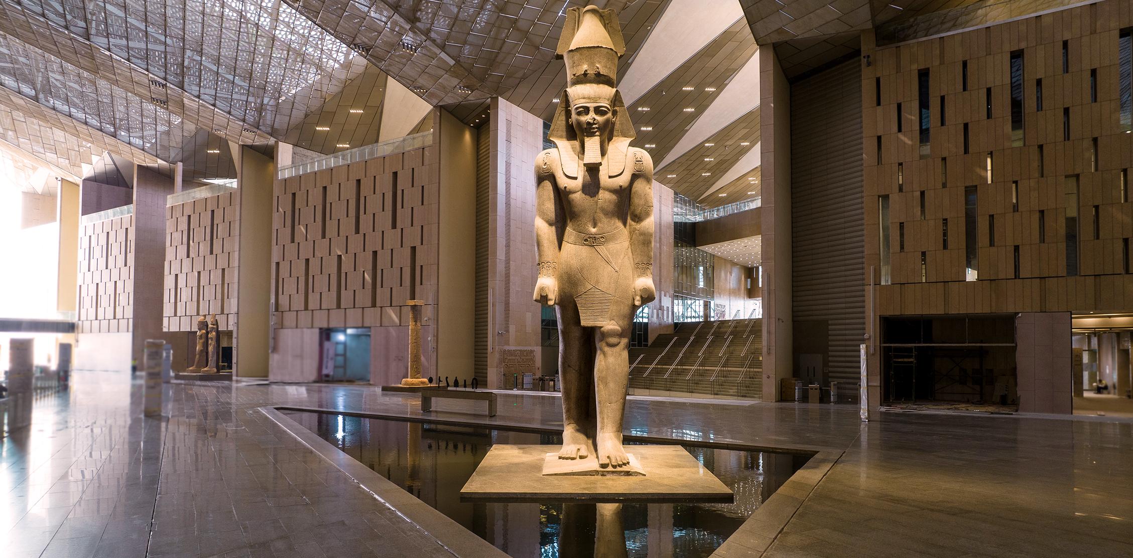 Grand Egyptian Museum